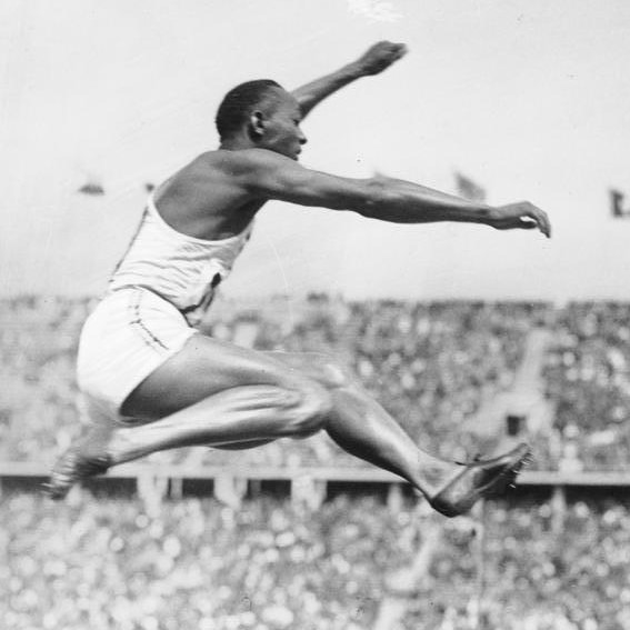 Krótka historia sportu - #14 Jesse Owens (1936)