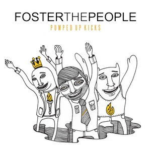 Piosenki z historią - #77 Foster The People - Pumped Up Kicks (2011)
