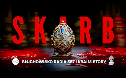 Pierwsze słuchowisko kryminalne w Radiu 357!