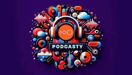 Biblioteka kilkunastu tysięcy odcinków podcastów w nowej zakładce