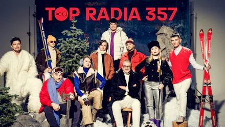 3 dni, 302 utwory wszech czasów – przed nami 3. Top Radia 357!