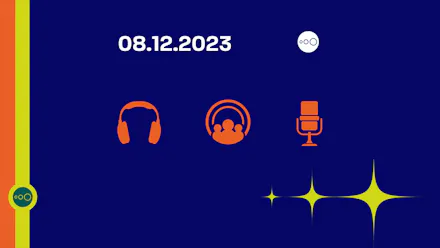 Dzień radiowy – 8 grudnia 2023