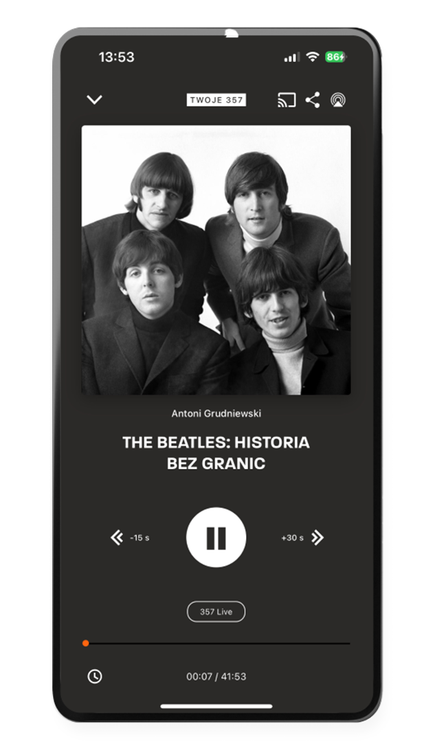 The Beatles - Historia bez granic
