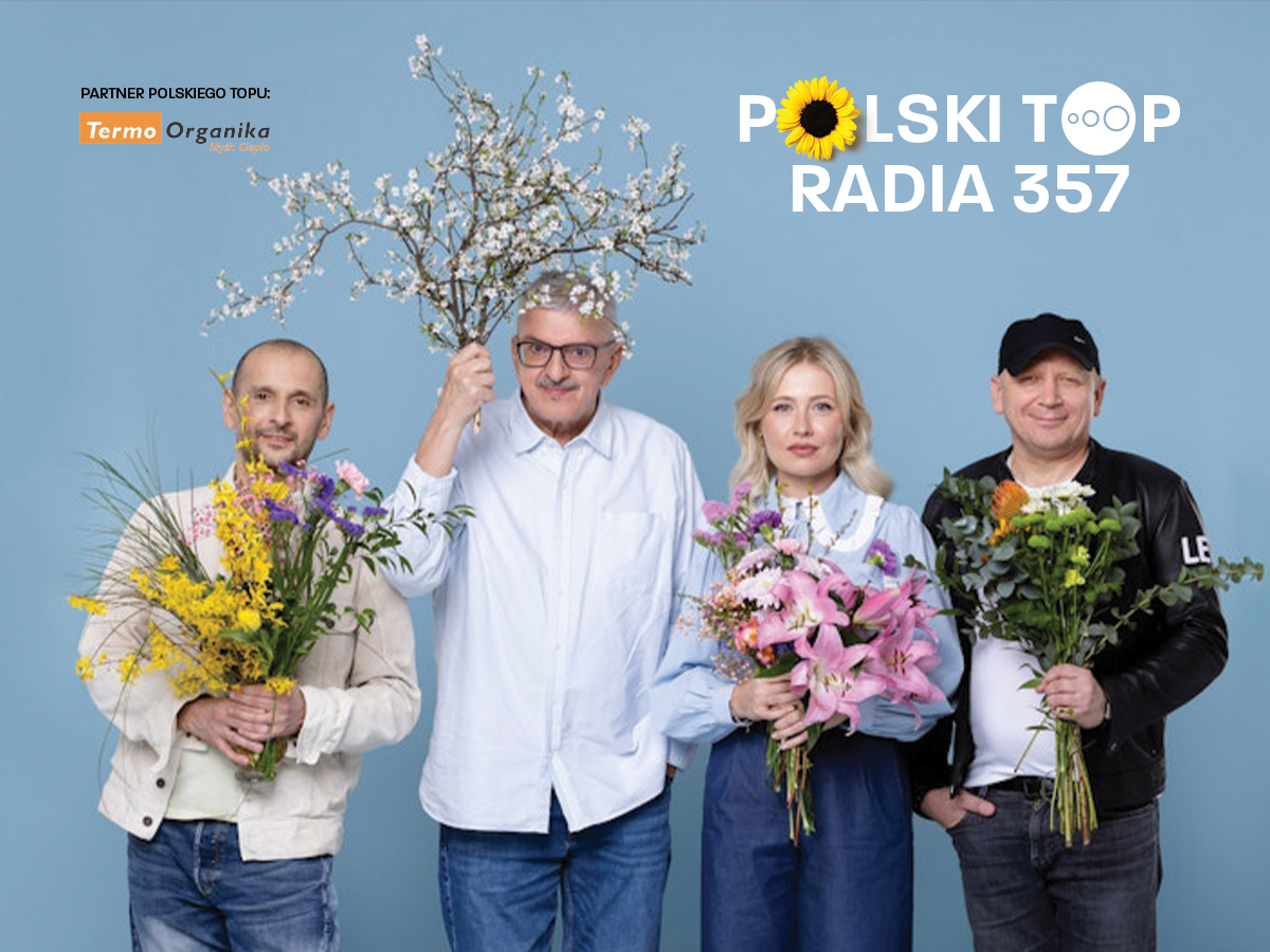Polski Top Radia 357 (2024)