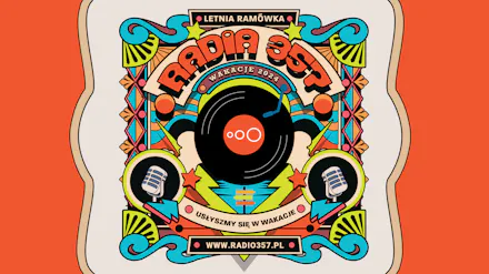 LETNIA RAMÓWKA RADIA 357!