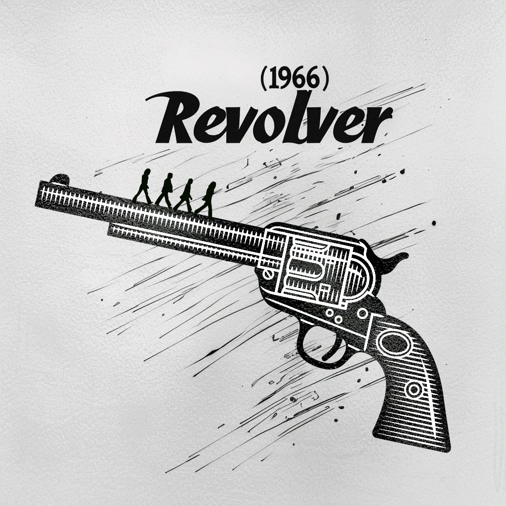 The Beatles: Historia bez granic - #7 Revolver (1966)