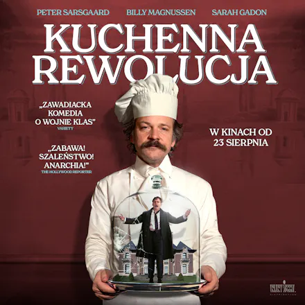 „Plan doskonały”? Wybrać się do kina na „Kuchenną rewolucję”!