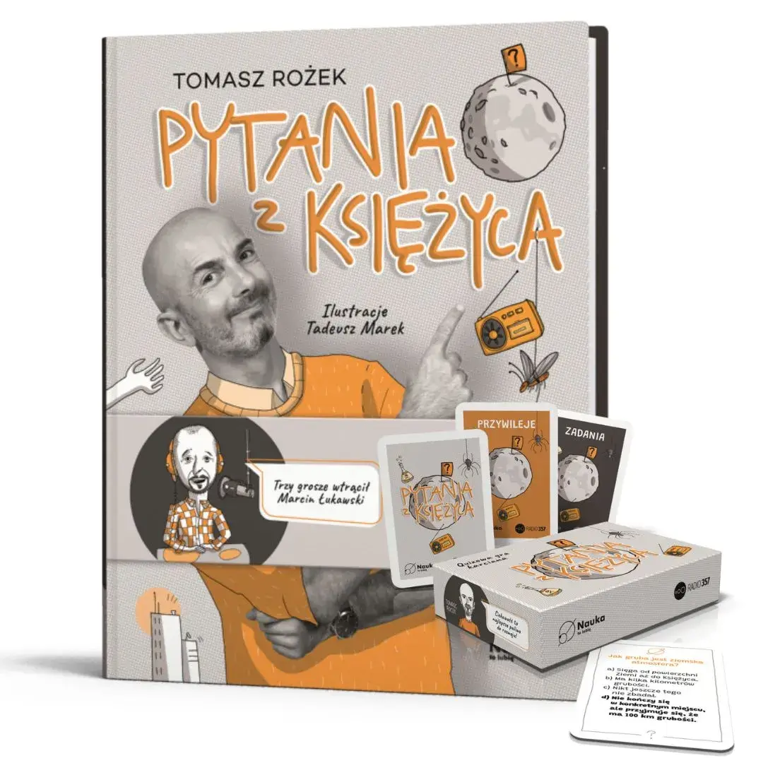 Zestaw: Książka + Gra