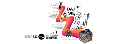 JESIENNA RAMÓWKA RADIA 357!