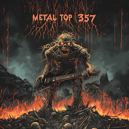 Będzie ciężko ;) Zagłosuj na Metal Top!