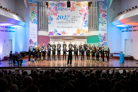 Grand Prix Polskiej Chóralistyki im. Stefana Stuligrosza 2024
