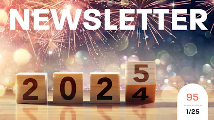 Newsletter 1/25 (95)