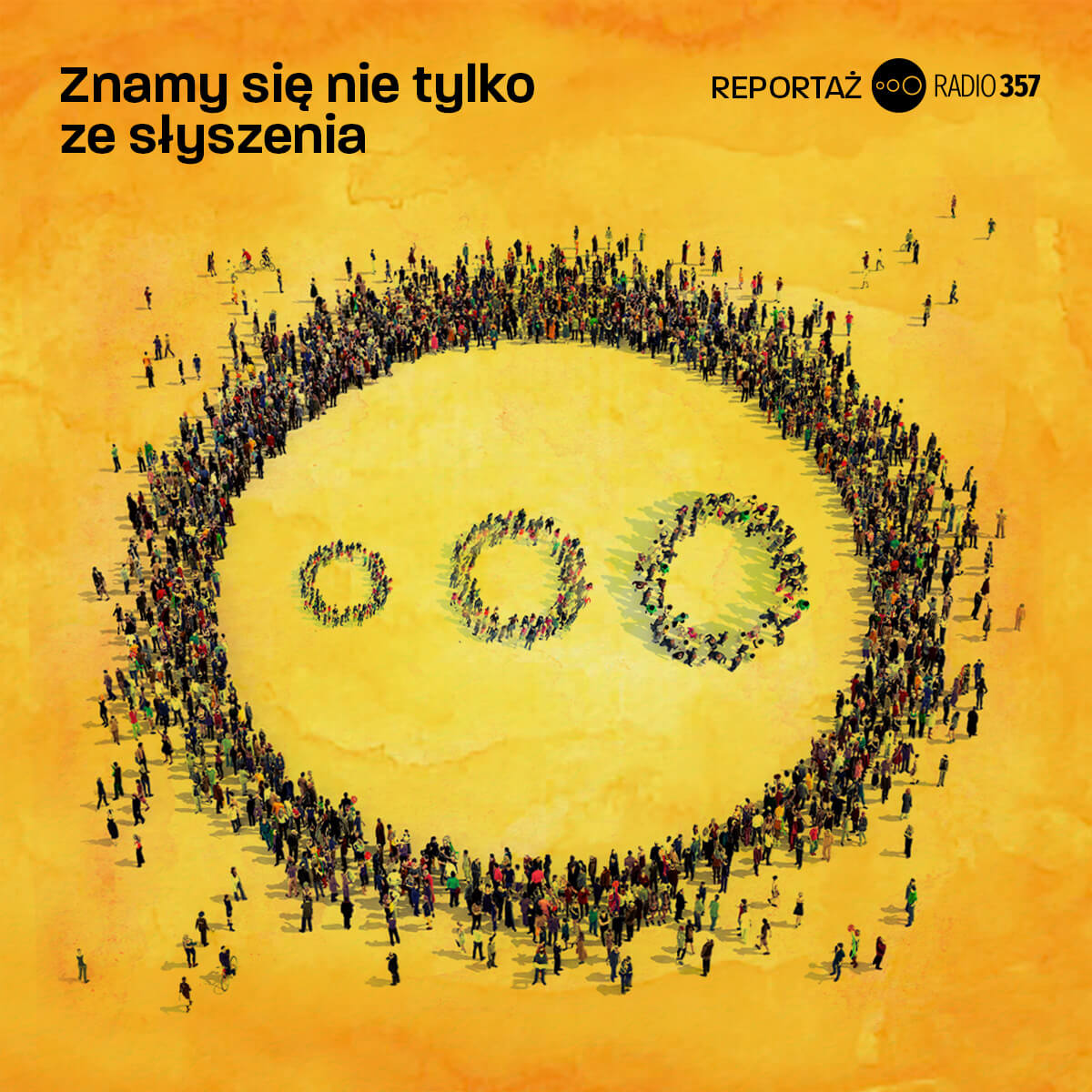 Reportaż - Znamy się nie tylko ze słyszenia