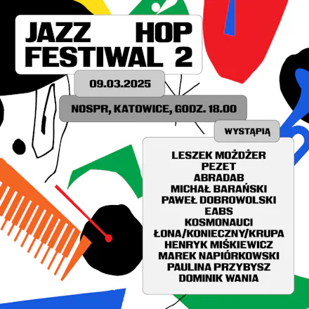 Jazz Hop Festiwal 2025