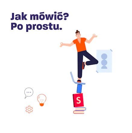 Jak mówić? Po prostu. Podcast Macieja Makselona we współpracy z ING