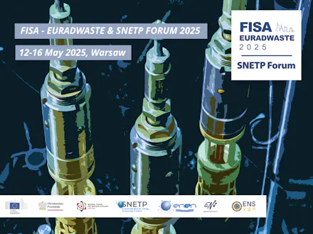 Międzynarodowa konferencja FISA-EURADWASTE 2025