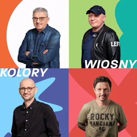 Kolory wiosny – nasza propozycja na maj!