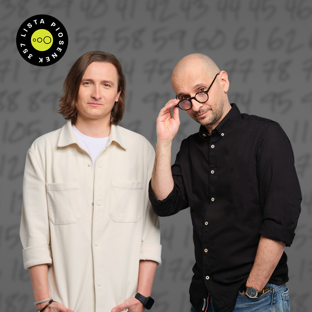 Lista Piosenek 357 - Notowanie #126