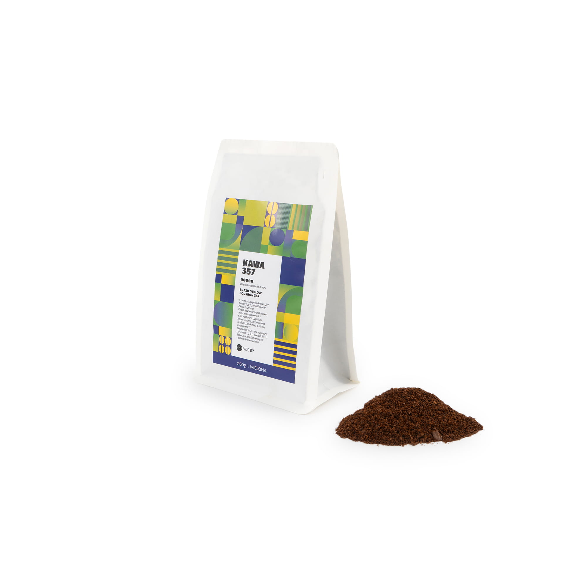 Brazil Yellow Bourbon 357