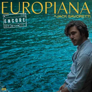 Okładka płyty - You Don't Have To Say You Love Me - Jack Savoretti