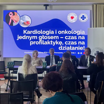 Byliśmy na konferencji „Czas na profilaktykę. Czas na działanie!”