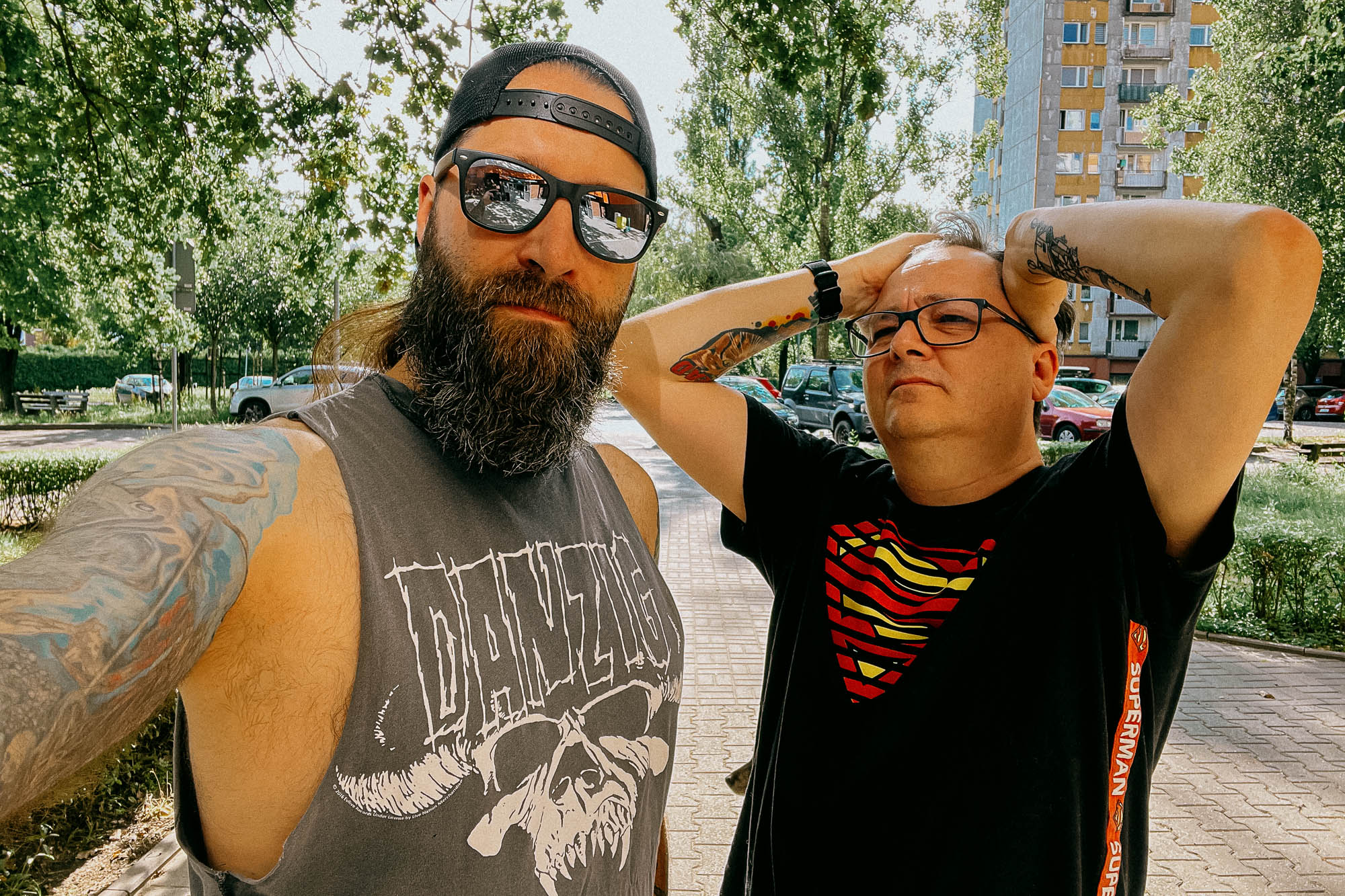 Plac na rozdrożu - Negatywny i pozytywny wpływ elektronicznej rozrywki