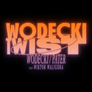 Okładka płyty - Nad wszystko uśmiech Twój - Wodecki/Pater ft. Wiktor Waligóra