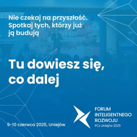 Bierzemy udział w Forum Inteligentnego Rozwoju!