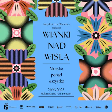 Wianki nad Wisłą 2025