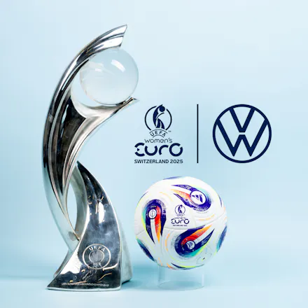 Śledź z nami UEFA Women’s EURO 2025!