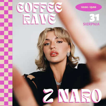 357 & LABA Coffee Rave na koniec wakacji