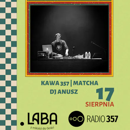 Druga odsłona 357 & LABA Coffee Rave