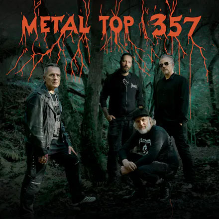 Druga edycja Metal Topu Radia 357