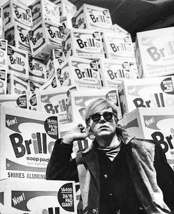 Andy Warhol, jakiego nie znacie – wystawa w Starym Browarze