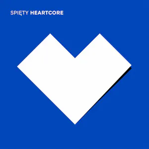 Okładka płyty - Blue - Spięty