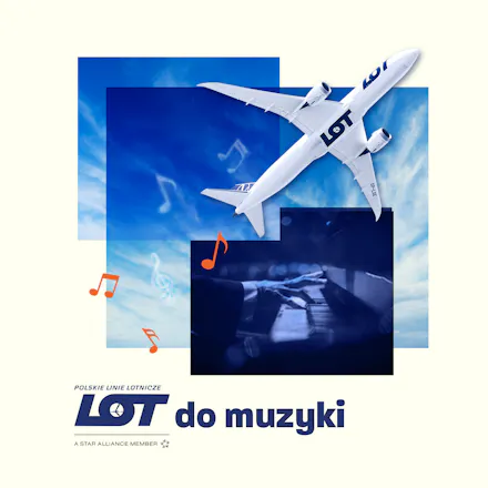 LOT do muzyki