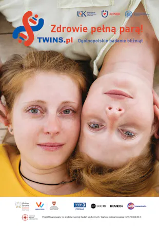 Projekt Twins.pl na antenie 357