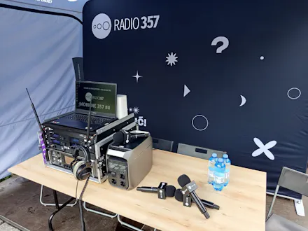 Nasze audycje wyjazdowe z EcoFlow DELTA 3 Plus
