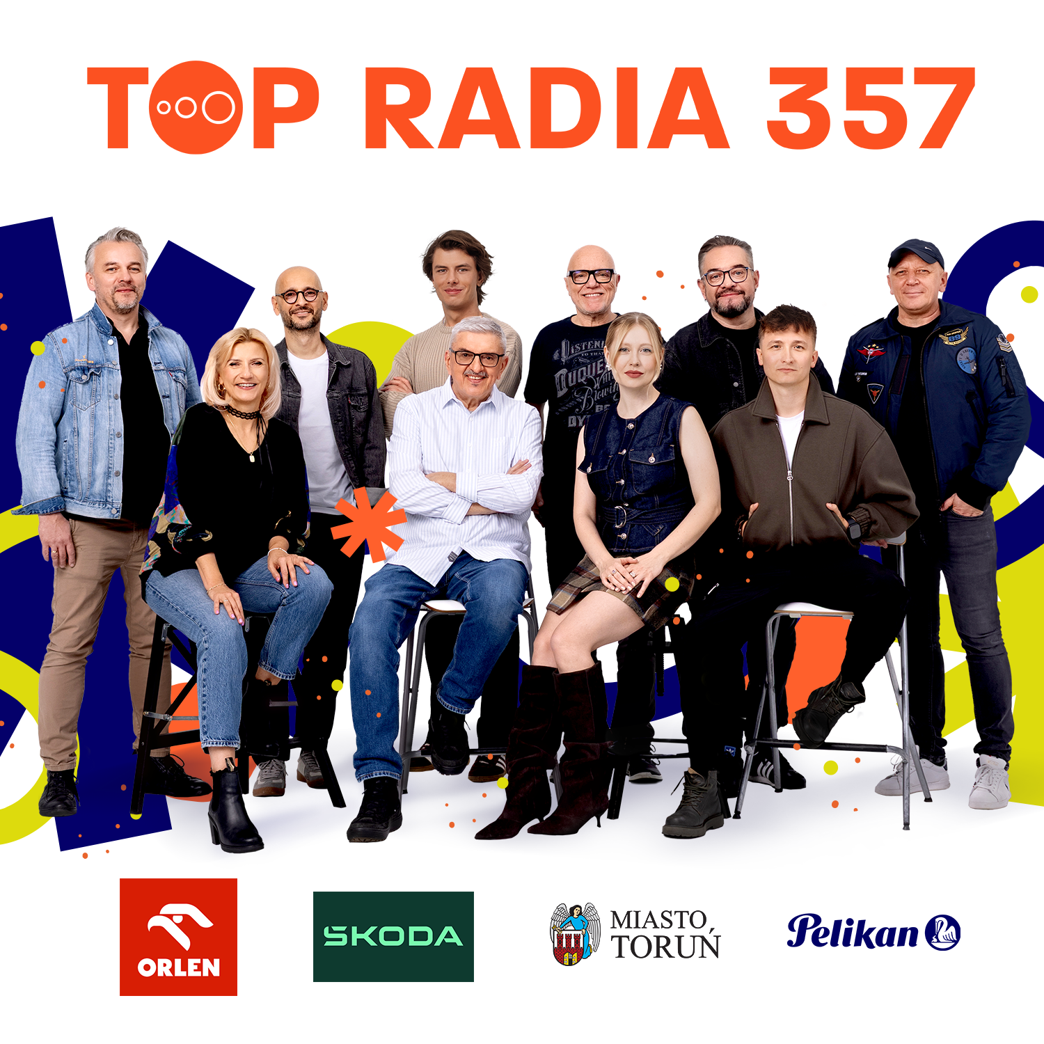 Głosuj na Top Radia 357