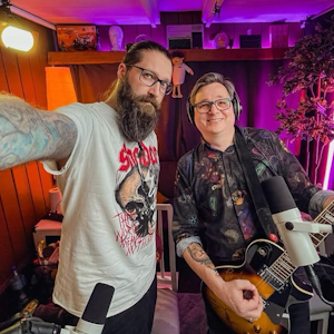 Jarosław Juszkiewicz i Robert Zembrzycki