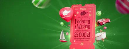 Podaruj i Wygraj – wyjątkowy rok 2026!