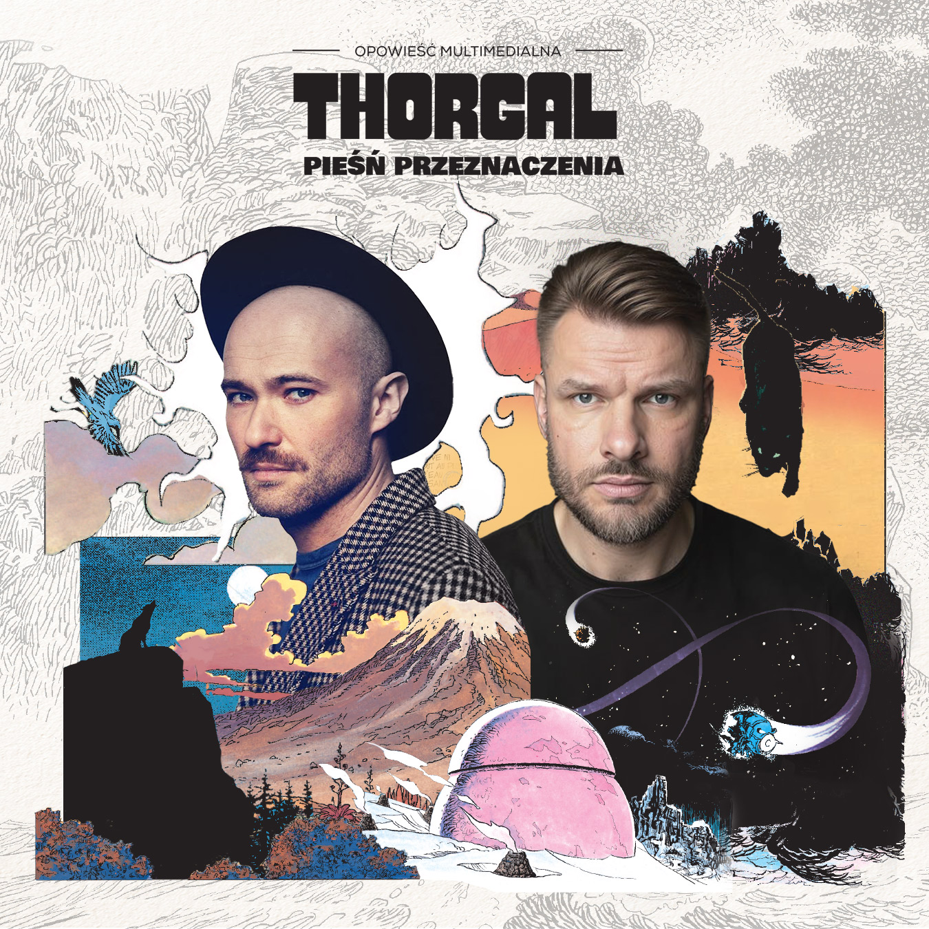 Pierwszy muzyczny fragment projektu “Thorgal: Pieśń Przeznaczenia” już dostępny!