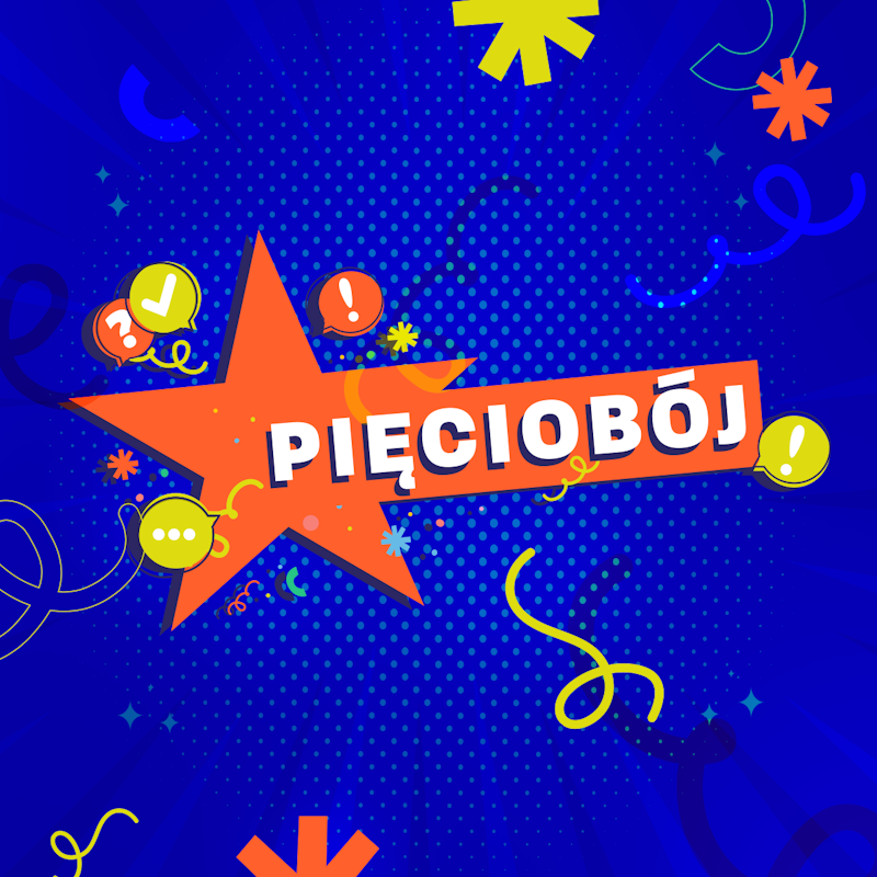 Quiz Radia 357 - Pięciobój