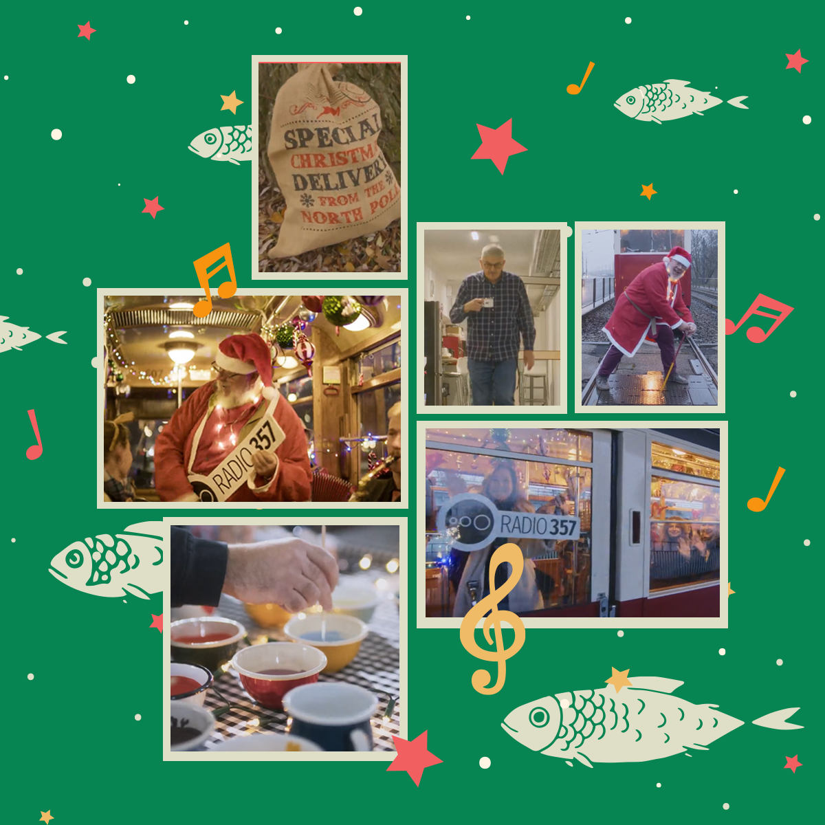 Przyjaciele Pewnej Ryby