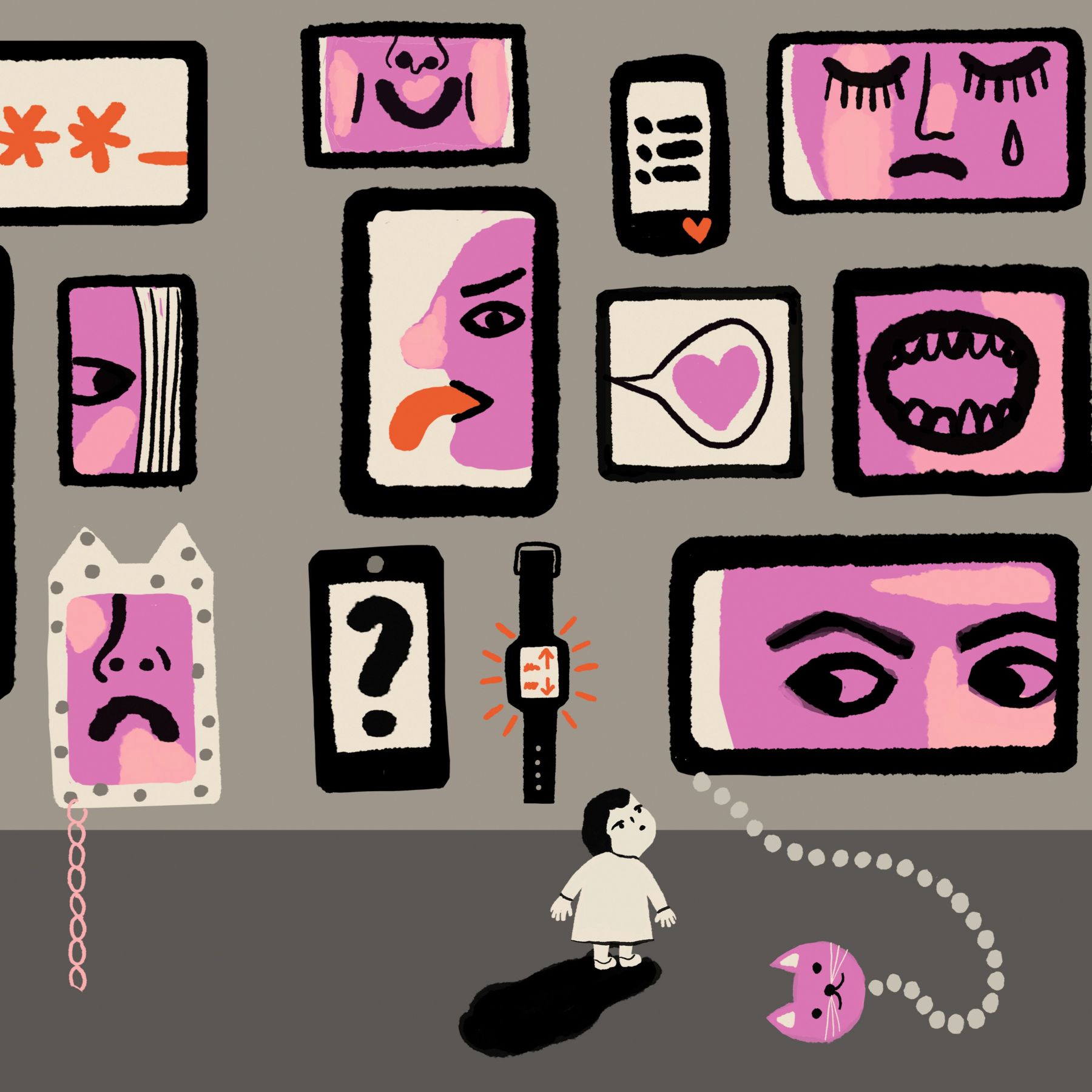 Przemoc, pornografia, FOMO. Czy rodzice wiedzą, co dzieci robią na WhatsAppie?