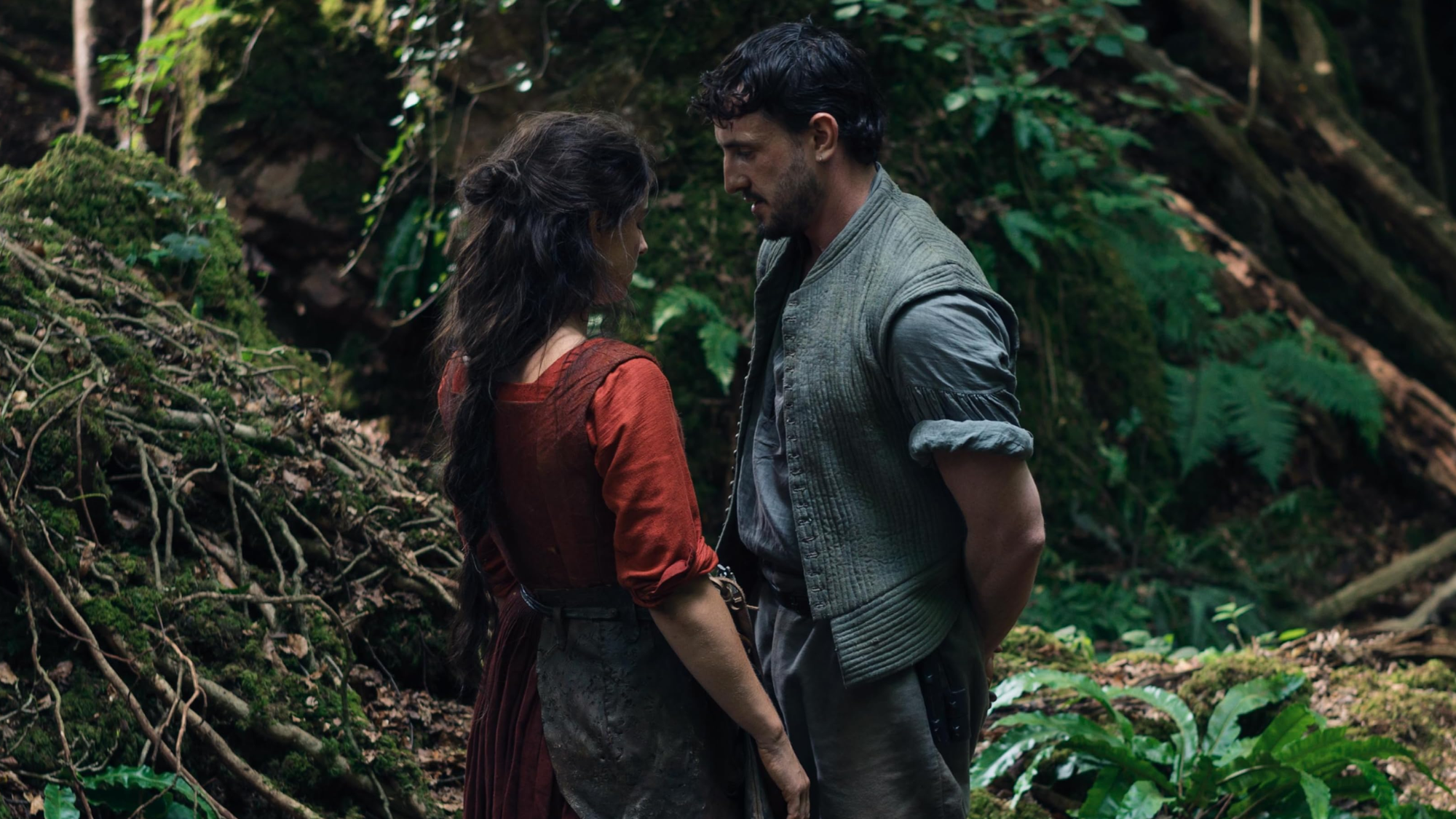 Premiera filmu "Hamnet" Chloé Zhao