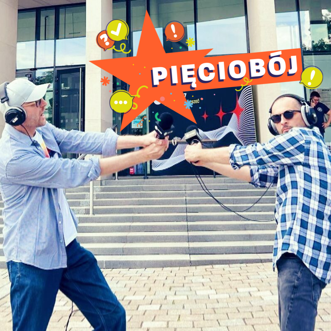 Audycje specjalne - Pięciobój - wielki finał