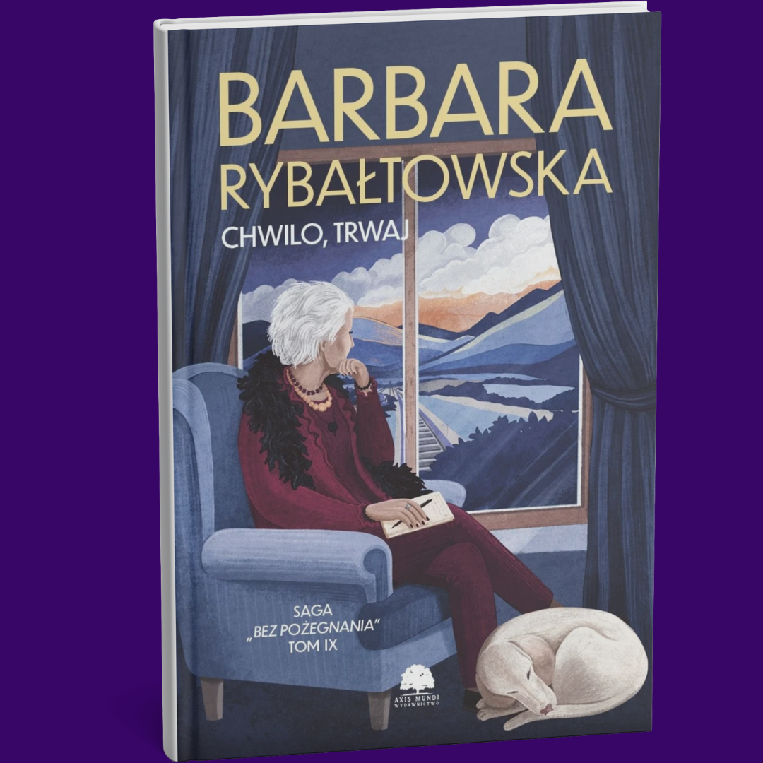 Niezwykły, ostatni tom i ostatnia opowieść Barbary Rybałtowskiej