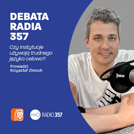 Czytamy, ale czy rozumiemy? Debata Radia 357