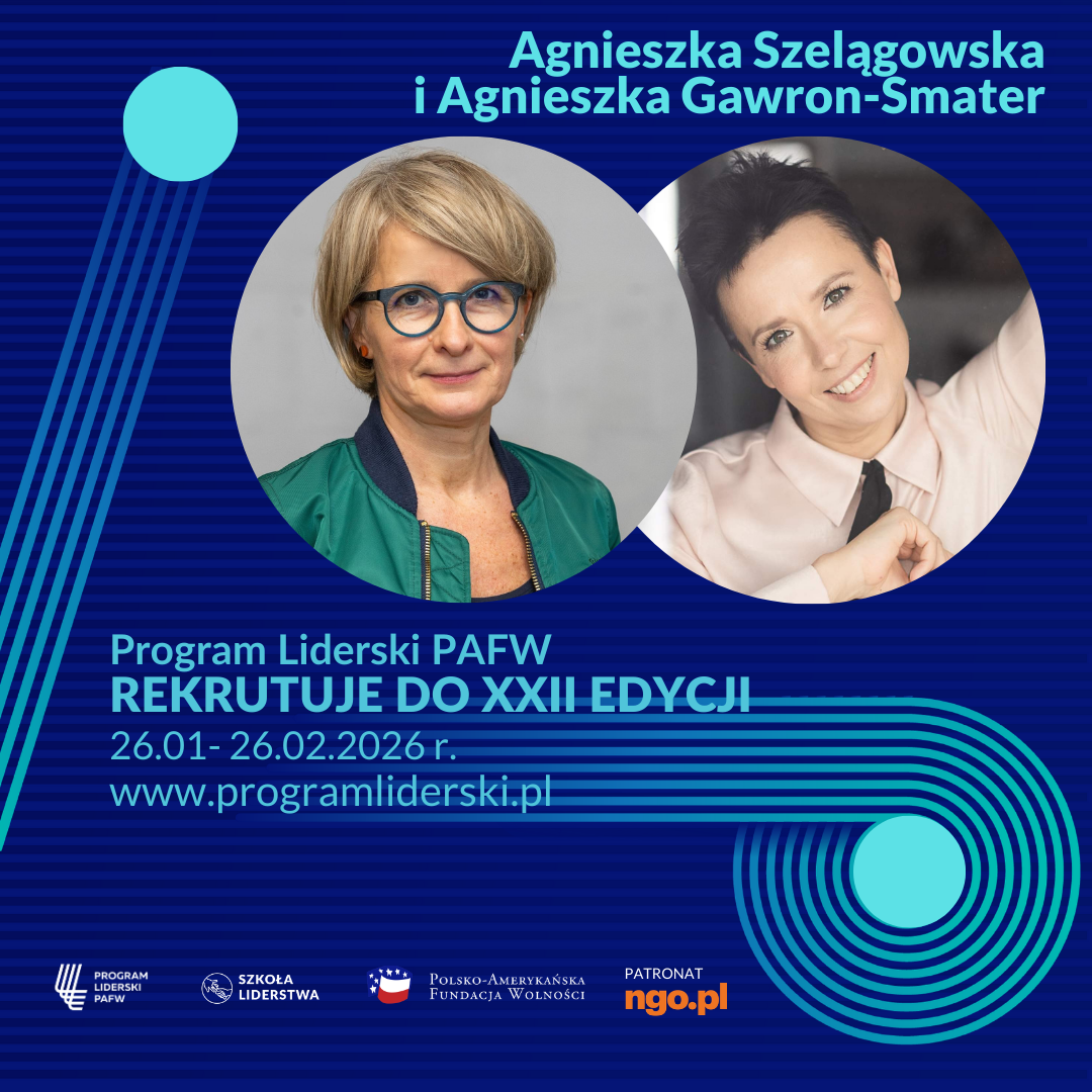 Jak być naprawdę dobrym liderem lub liderką?